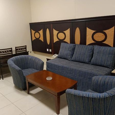 فندق ديار المشاعر Hotell Mekka Eksteriør bilde