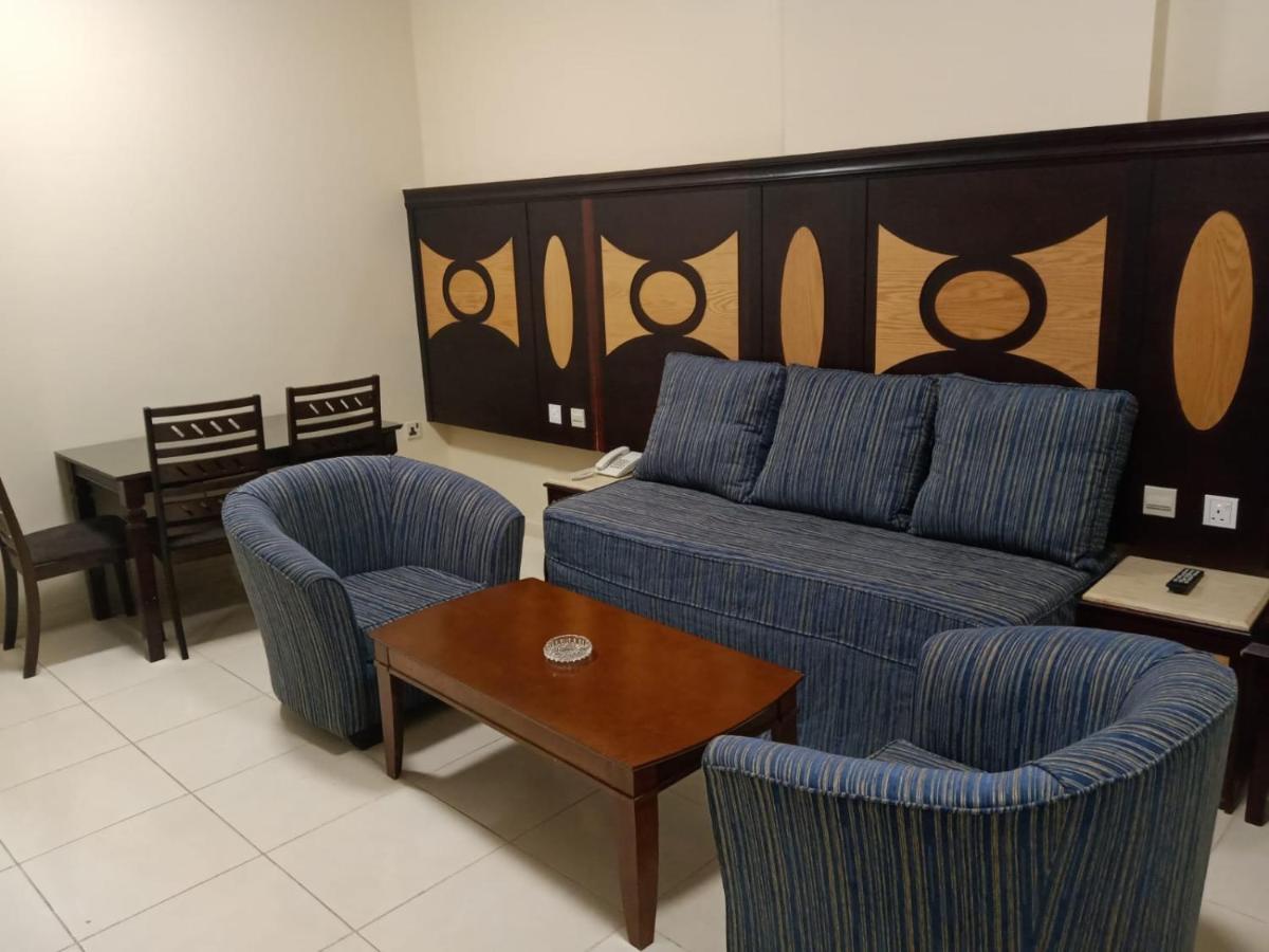 فندق ديار المشاعر Hotell Mekka Eksteriør bilde