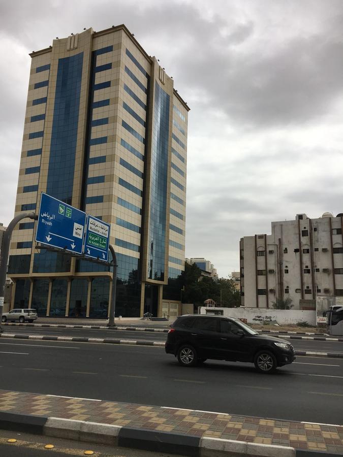 فندق ديار المشاعر Hotell Mekka Eksteriør bilde