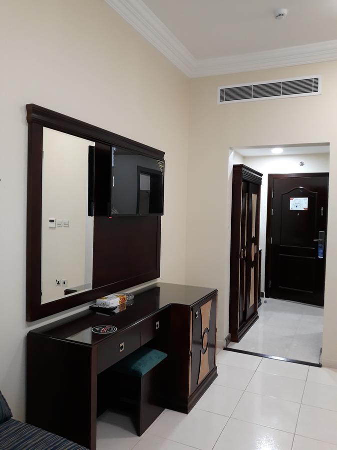 فندق ديار المشاعر Hotell Mekka Eksteriør bilde
