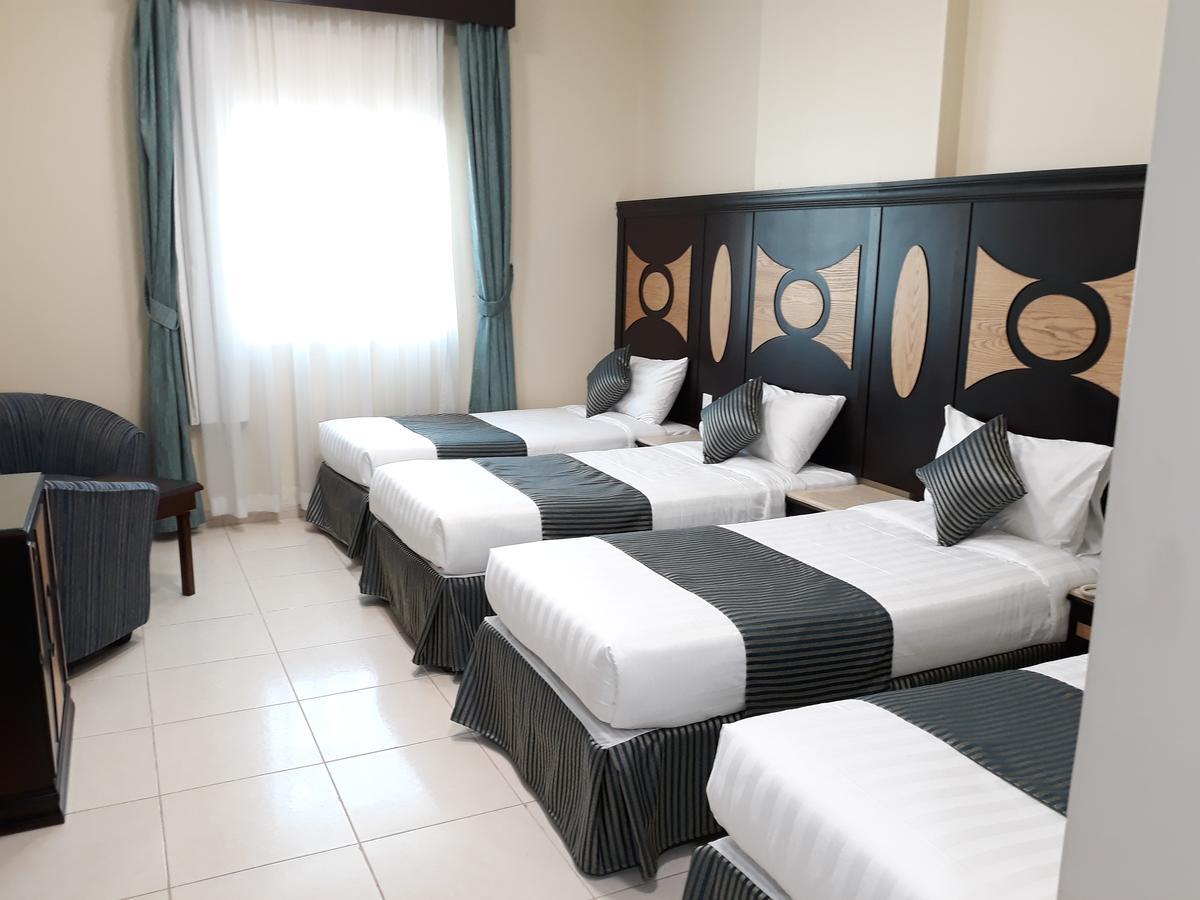 فندق ديار المشاعر Hotell Mekka Eksteriør bilde