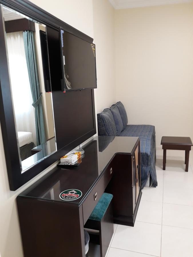 فندق ديار المشاعر Hotell Mekka Eksteriør bilde