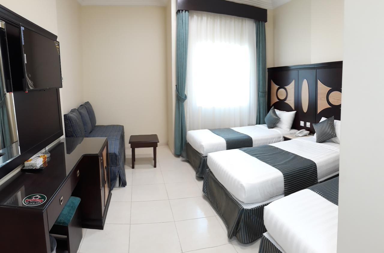 فندق ديار المشاعر Hotell Mekka Eksteriør bilde