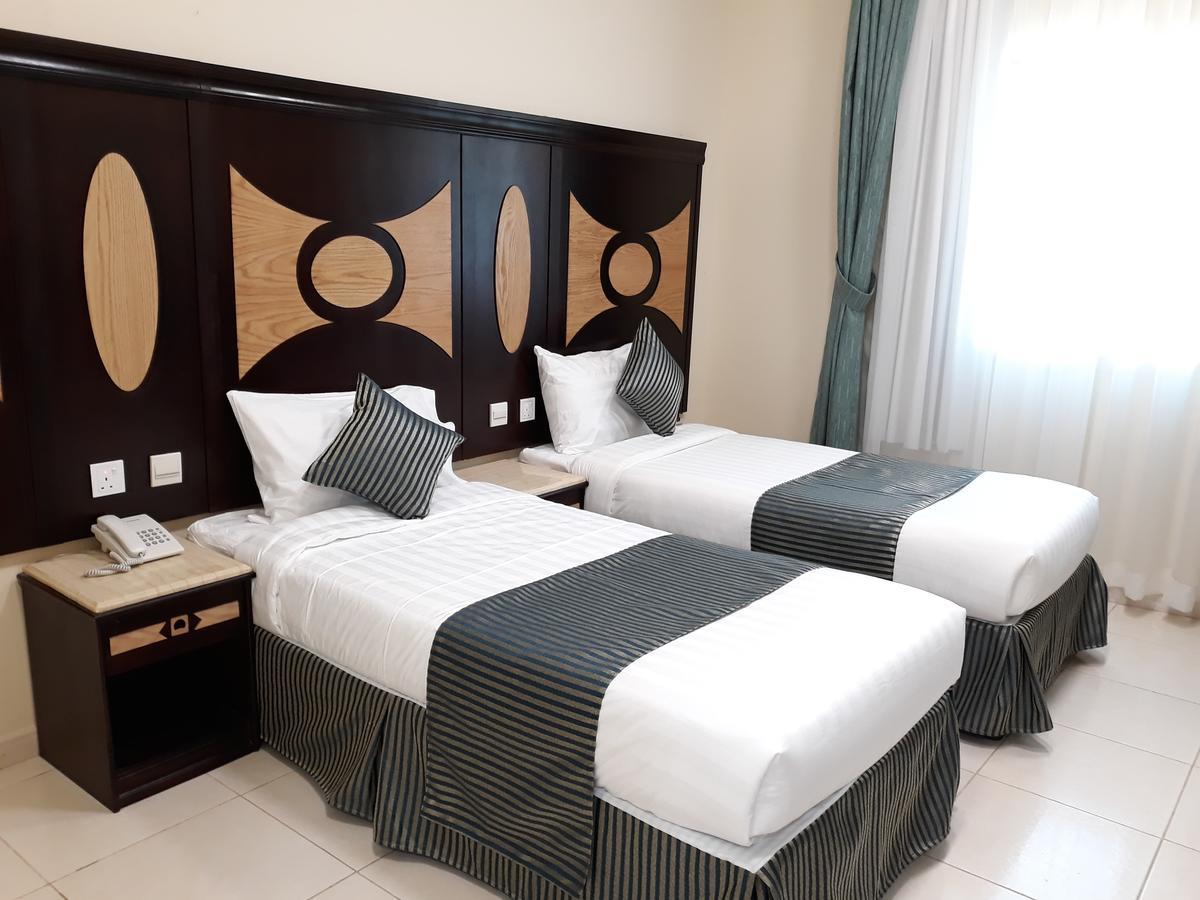 فندق ديار المشاعر Hotell Mekka Eksteriør bilde