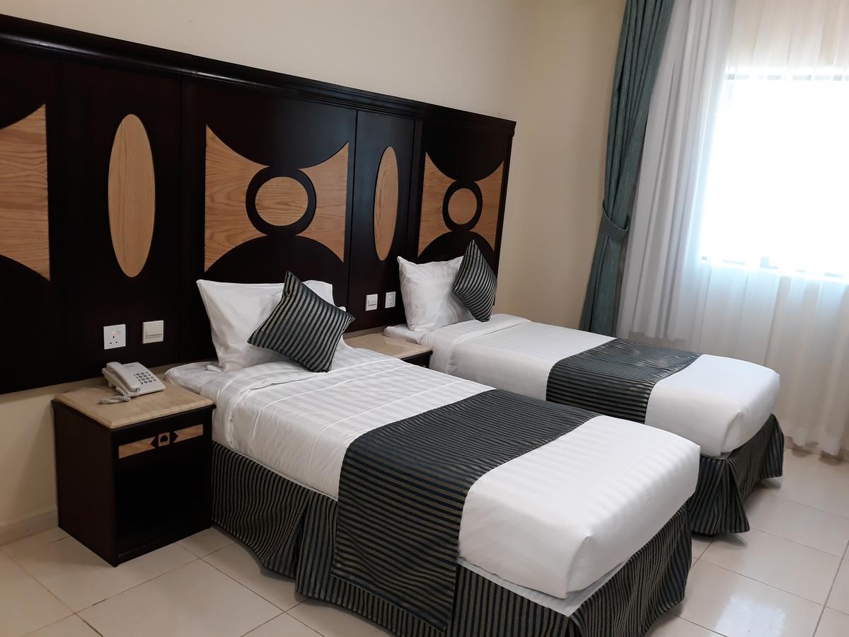 فندق ديار المشاعر Hotell Mekka Eksteriør bilde