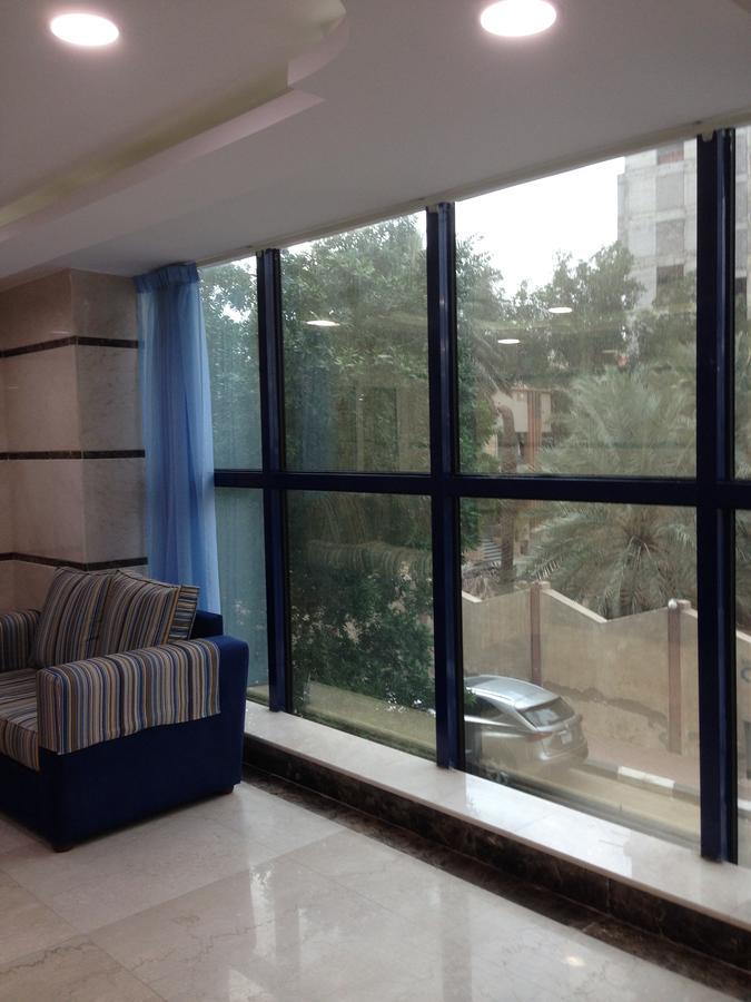 فندق ديار المشاعر Hotell Mekka Eksteriør bilde