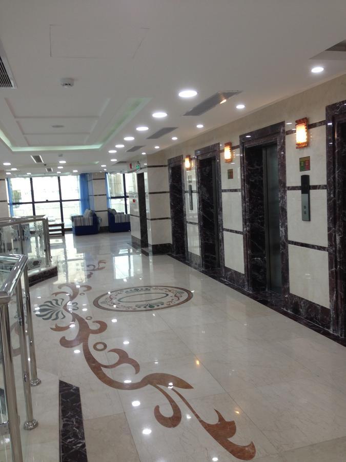 فندق ديار المشاعر Hotell Mekka Eksteriør bilde