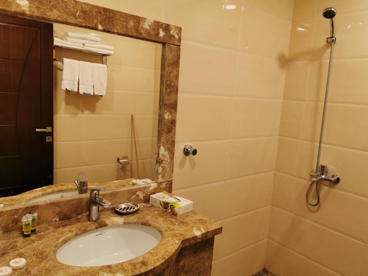 فندق ديار المشاعر Hotell Mekka Eksteriør bilde