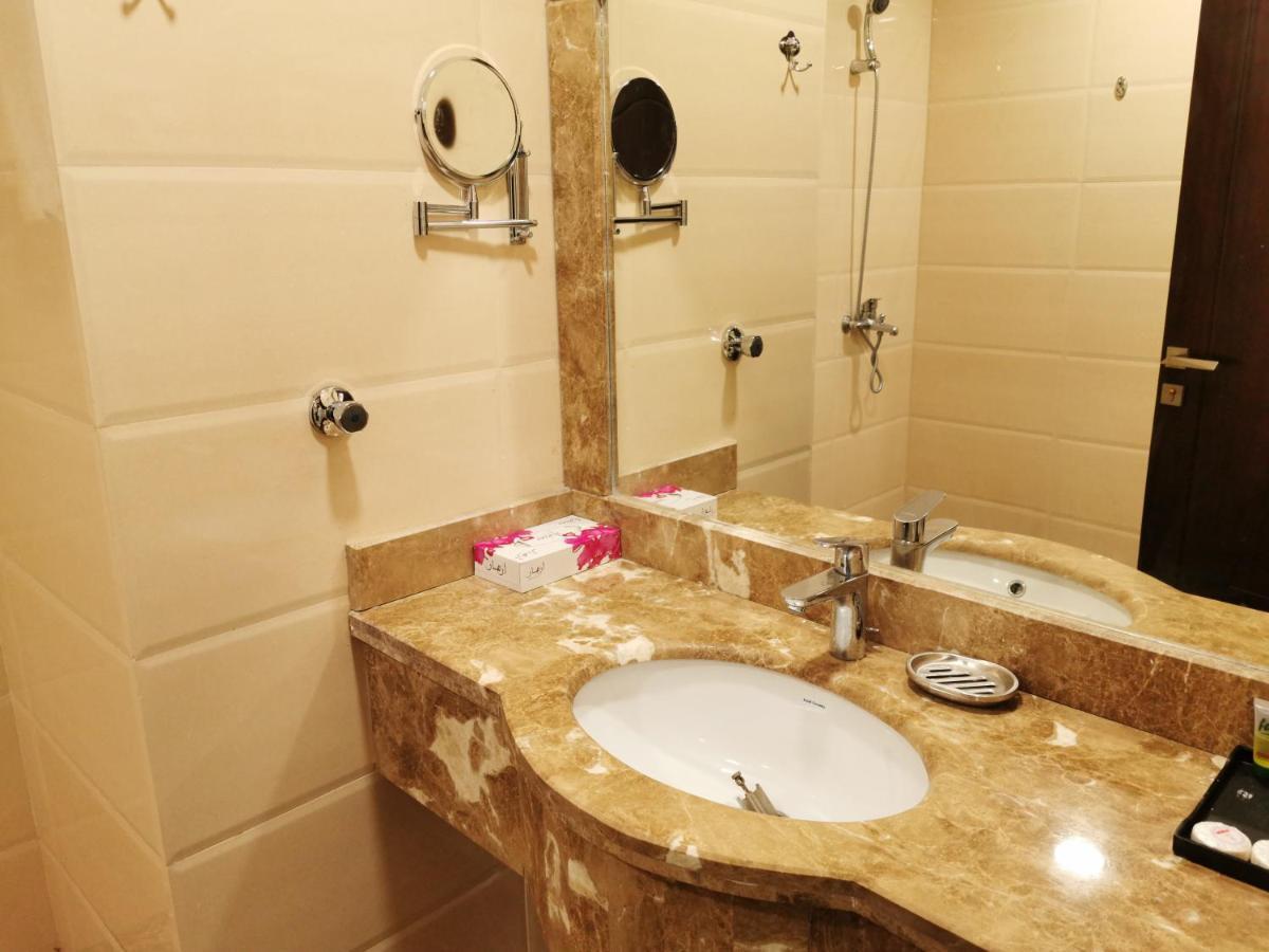 فندق ديار المشاعر Hotell Mekka Eksteriør bilde