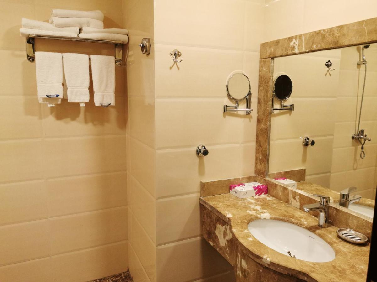 فندق ديار المشاعر Hotell Mekka Eksteriør bilde