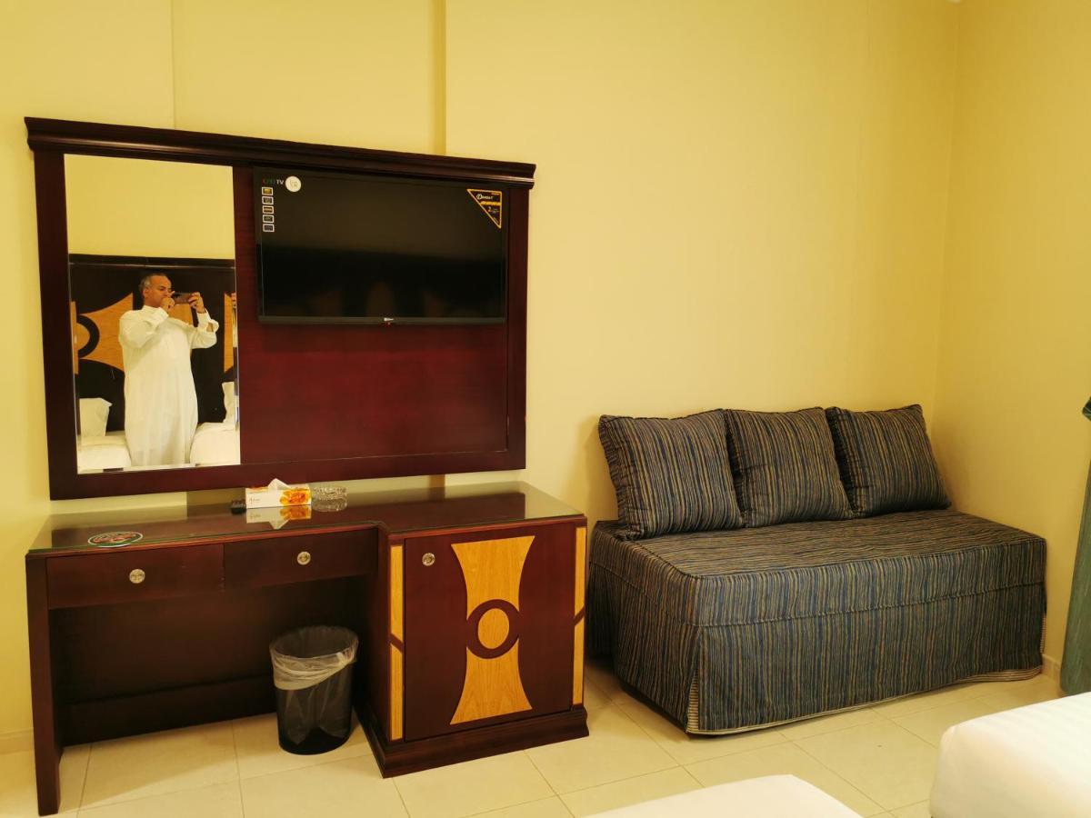 فندق ديار المشاعر Hotell Mekka Eksteriør bilde