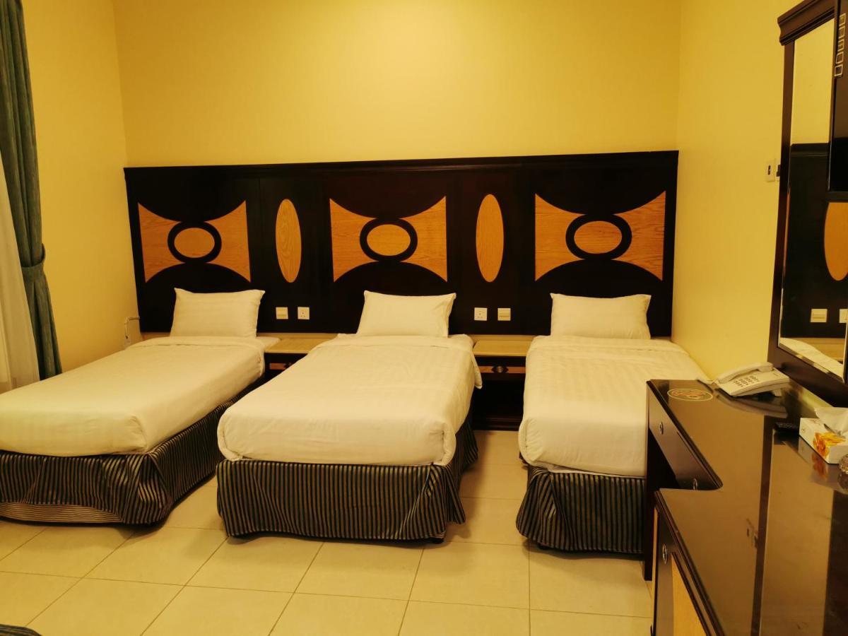 فندق ديار المشاعر Hotell Mekka Eksteriør bilde