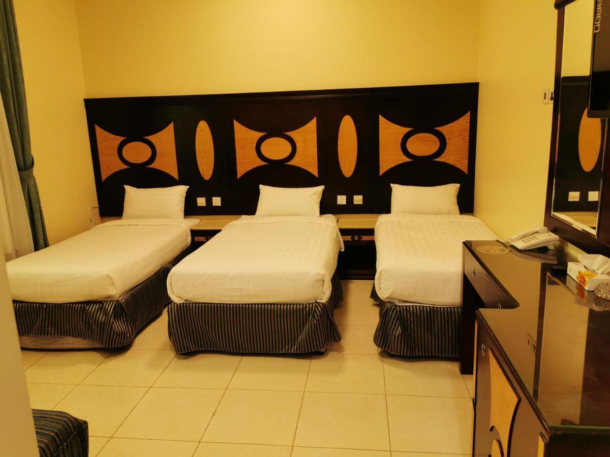 فندق ديار المشاعر Hotell Mekka Eksteriør bilde