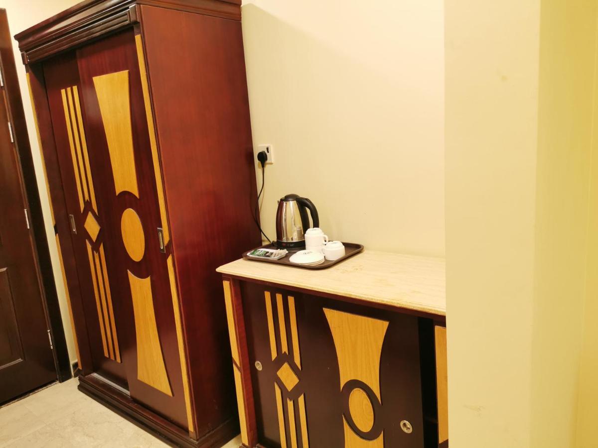 فندق ديار المشاعر Hotell Mekka Eksteriør bilde