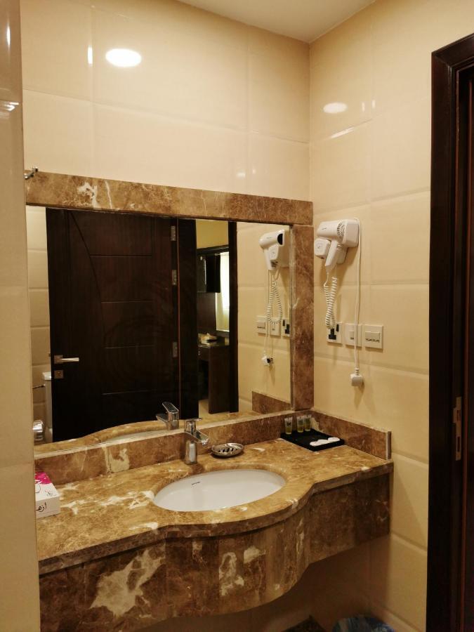 فندق ديار المشاعر Hotell Mekka Eksteriør bilde