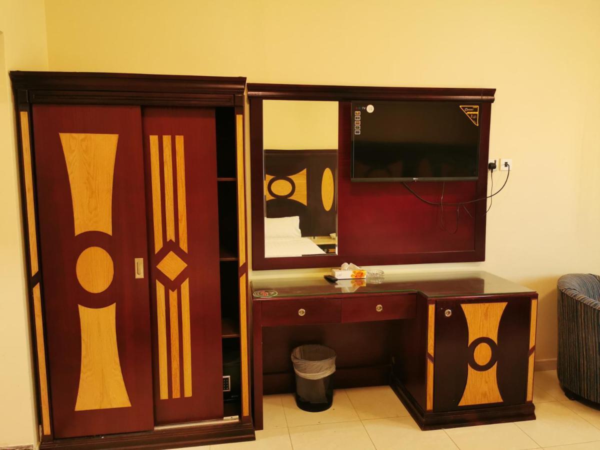 فندق ديار المشاعر Hotell Mekka Eksteriør bilde