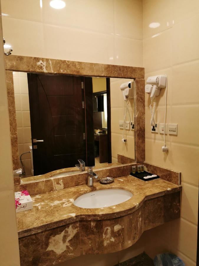 فندق ديار المشاعر Hotell Mekka Eksteriør bilde