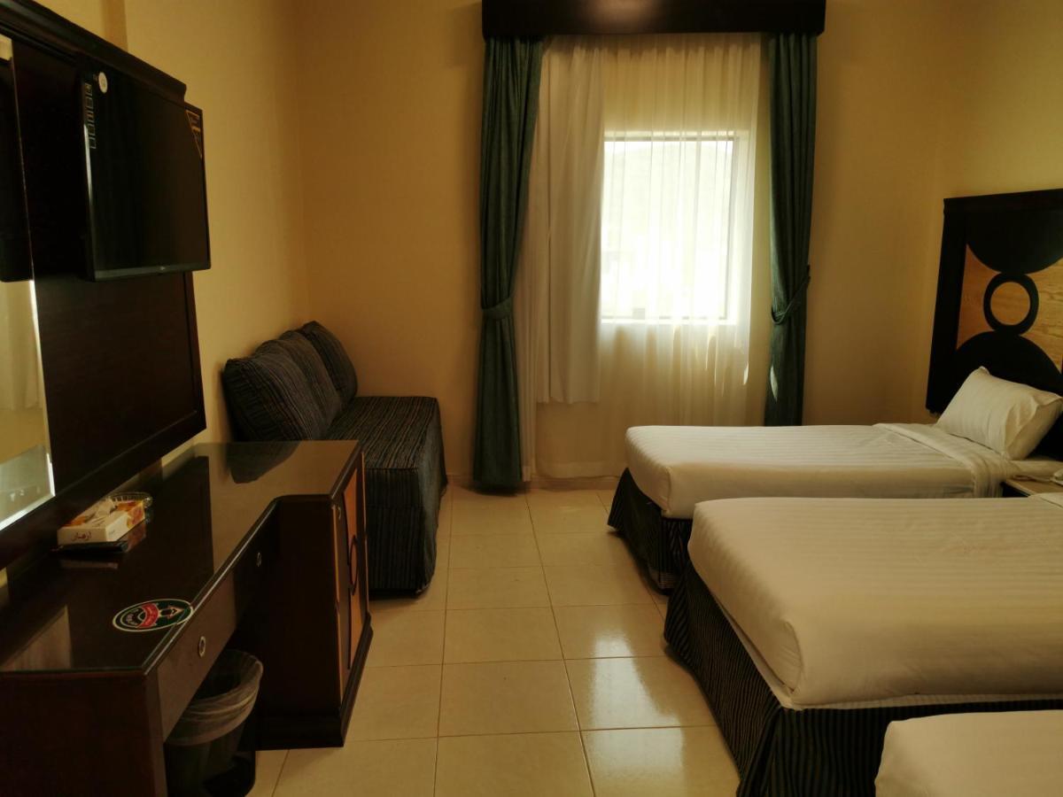 فندق ديار المشاعر Hotell Mekka Eksteriør bilde