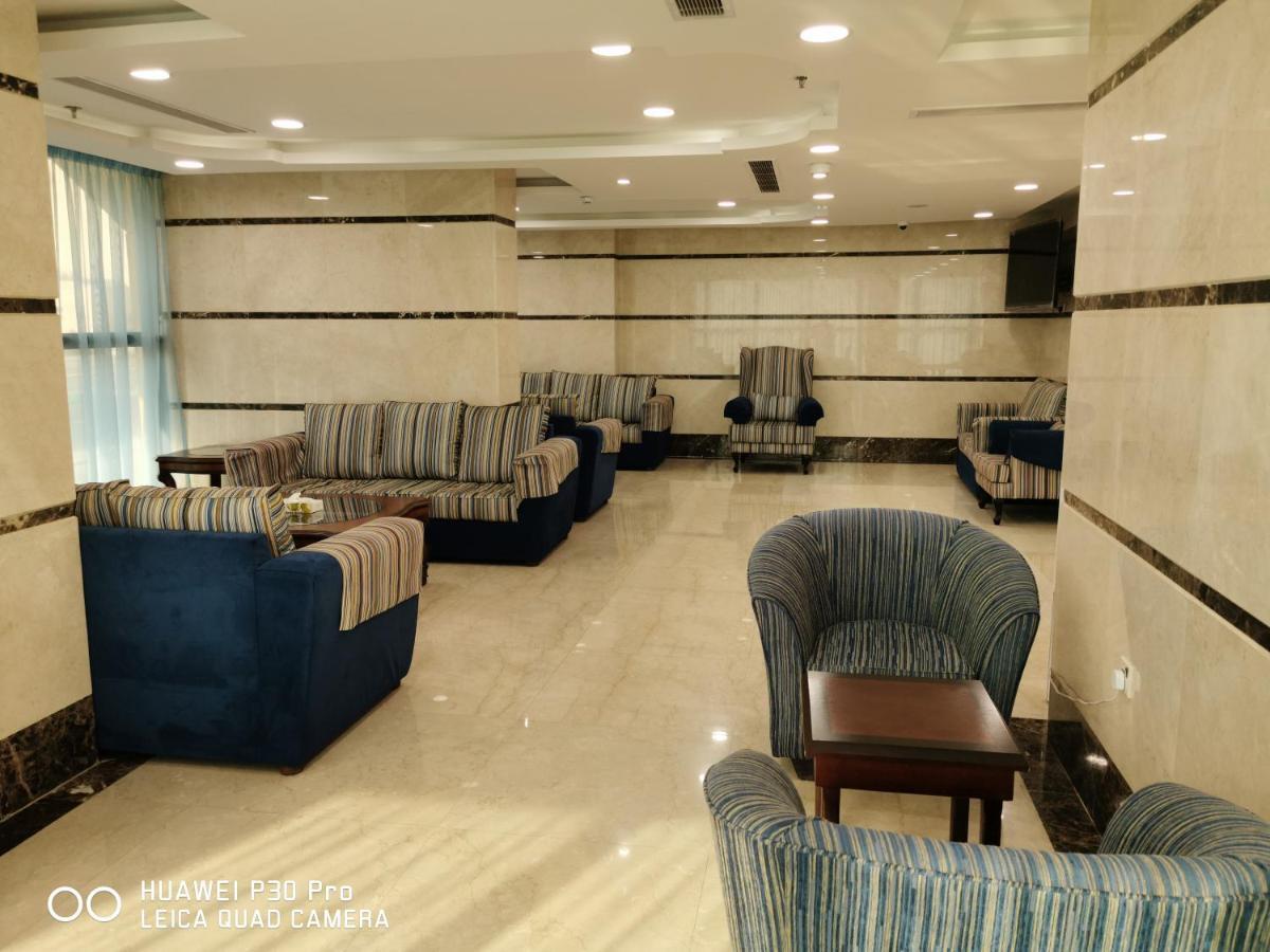 فندق ديار المشاعر Hotell Mekka Eksteriør bilde
