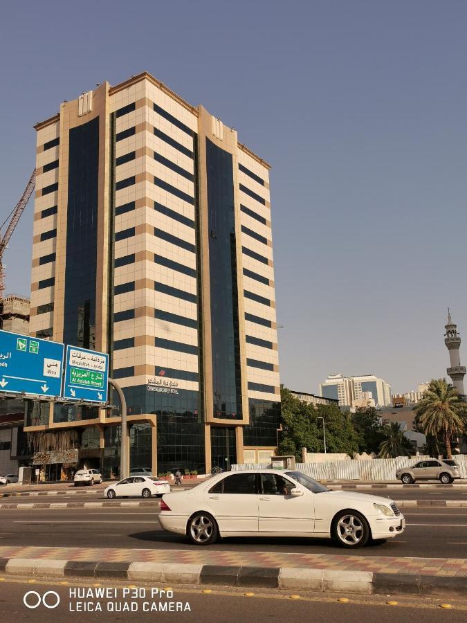 فندق ديار المشاعر Hotell Mekka Eksteriør bilde