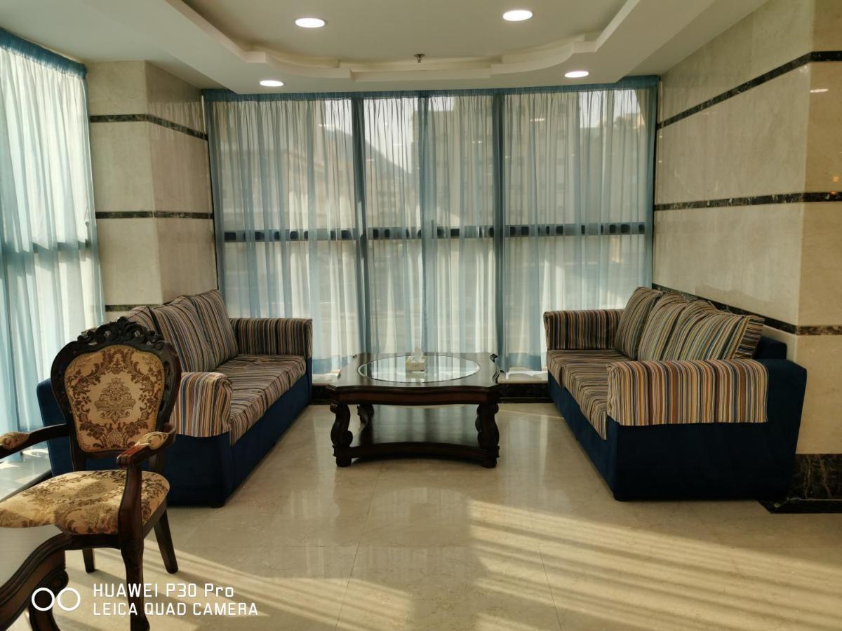 فندق ديار المشاعر Hotell Mekka Eksteriør bilde