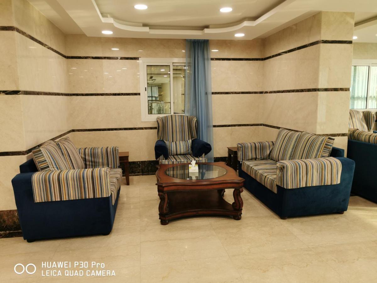 فندق ديار المشاعر Hotell Mekka Eksteriør bilde